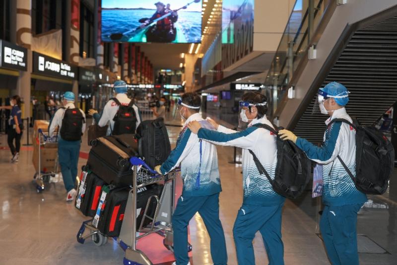 探索第35届奥运会的辉煌足迹，日本东京的璀璨时刻