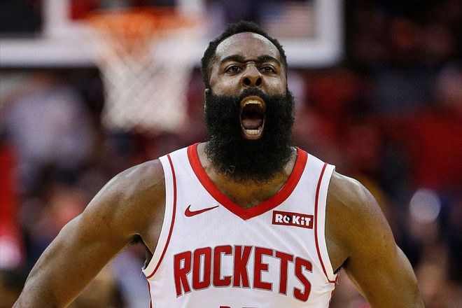 哈登，2009年踏入NBA的篮球巨星之路