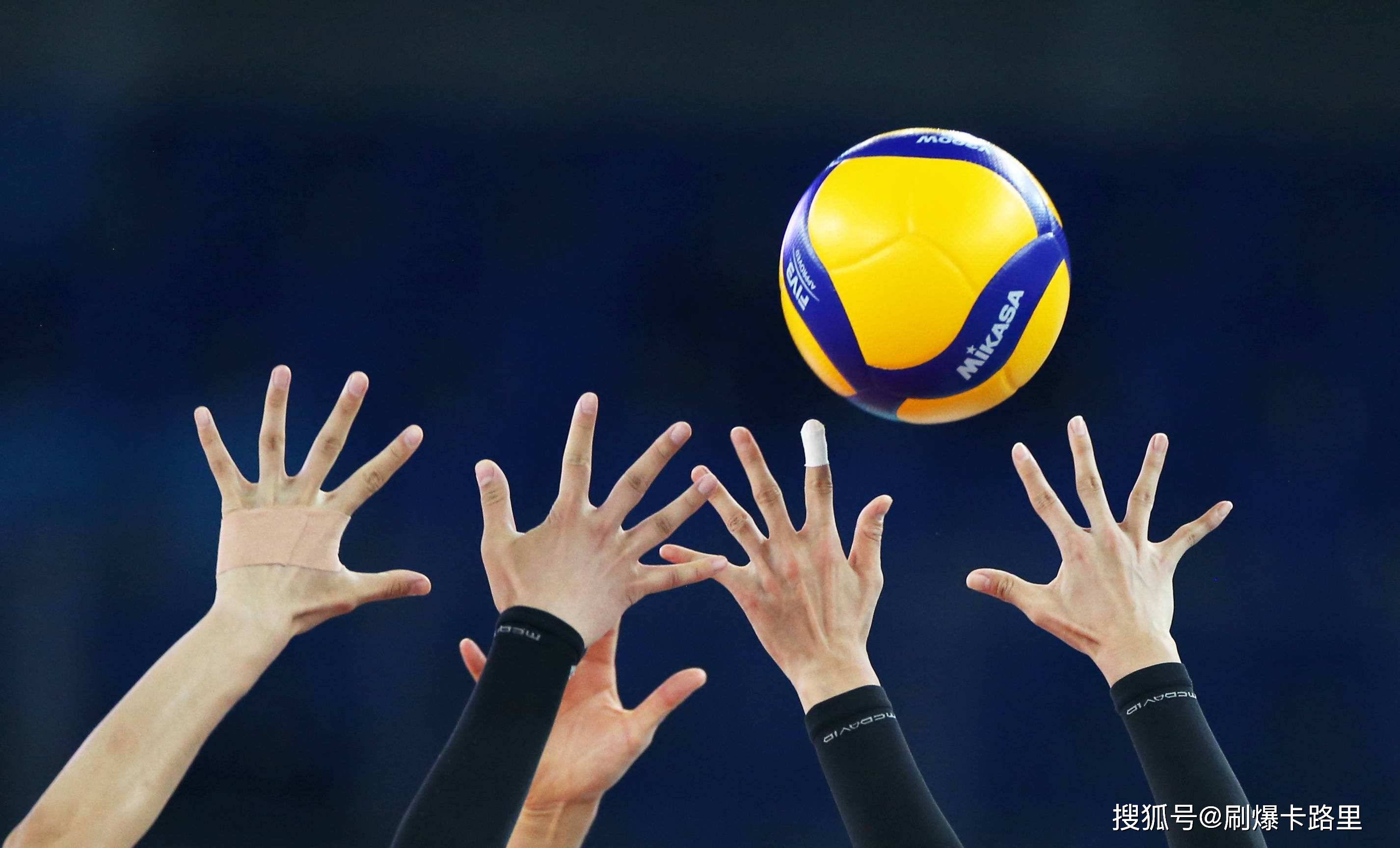 排球运动，享受乐趣，避免疼痛的秘诀