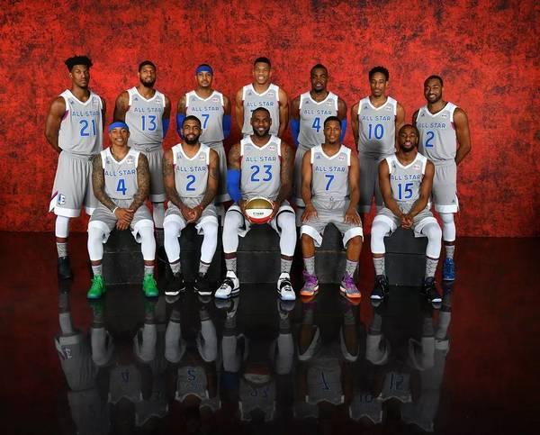 哪里可以看2016NBA全明星赛？