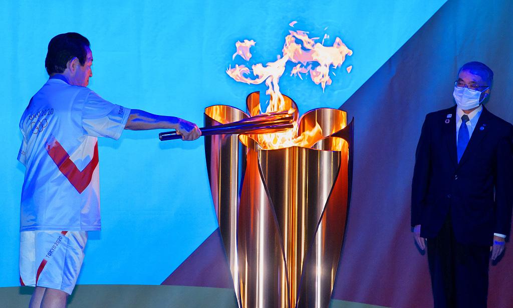 奥运会，火炬传递的深层意义