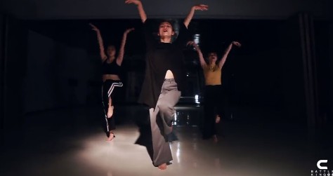 爵士舞基本功慢动作，解锁舞蹈之美的钥匙