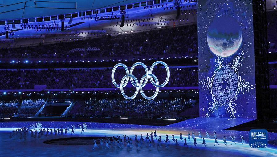 冬奥会开幕式，时间与精彩瞬间