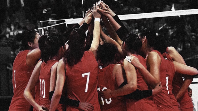 最后一战，中国女排的荣耀与传承