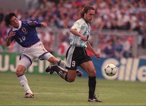 探秘日本第三届世界杯，激情与荣耀的1998年盛宴