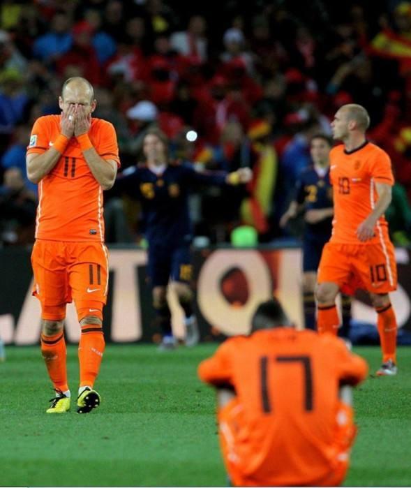 2012年世界杯，在南非的激情与荣耀