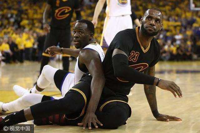 猛龙与勇士，总决赛的激情碰撞