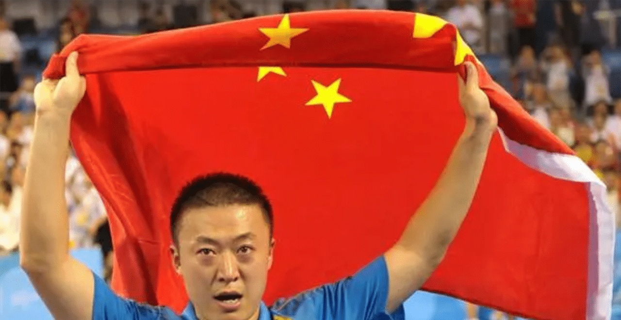 跨越国界的乒乓传奇，日本乒乓球冠军的中国情缘