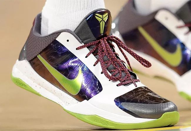 未来之谜，科比球鞋的绝版之路