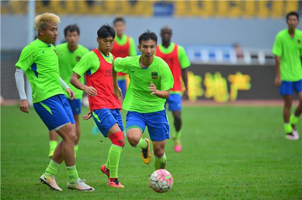 恒丰智诚足球俱乐部的告别，一场未完的足球梦