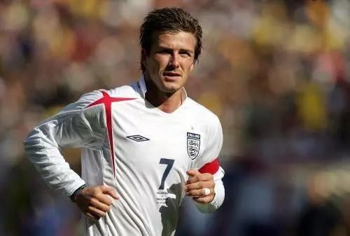 贝克汉姆，世界杯助攻王的传奇足迹