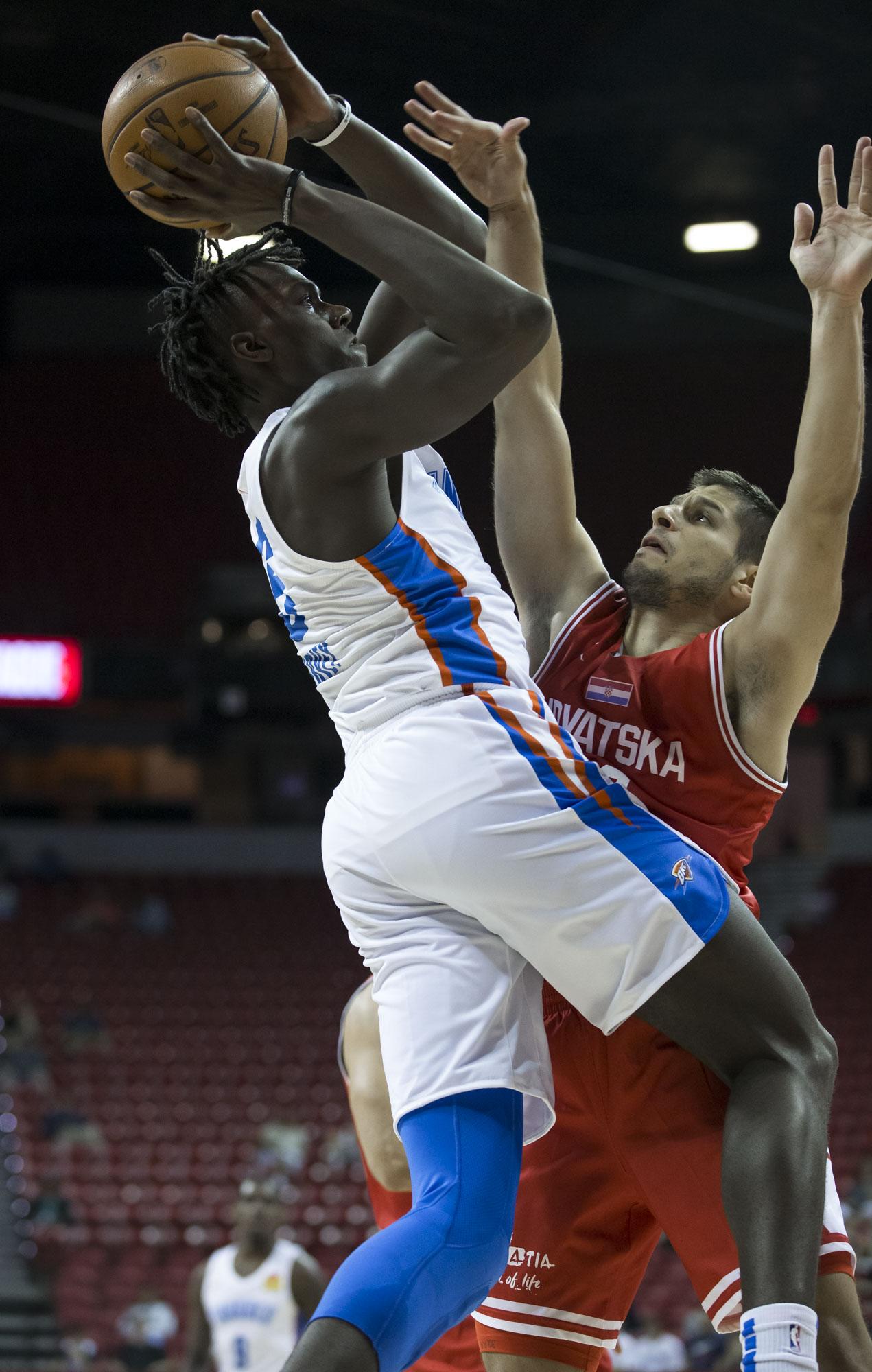 揭秘NBA夏季联赛，从零开始到脱颖而出的实战指南