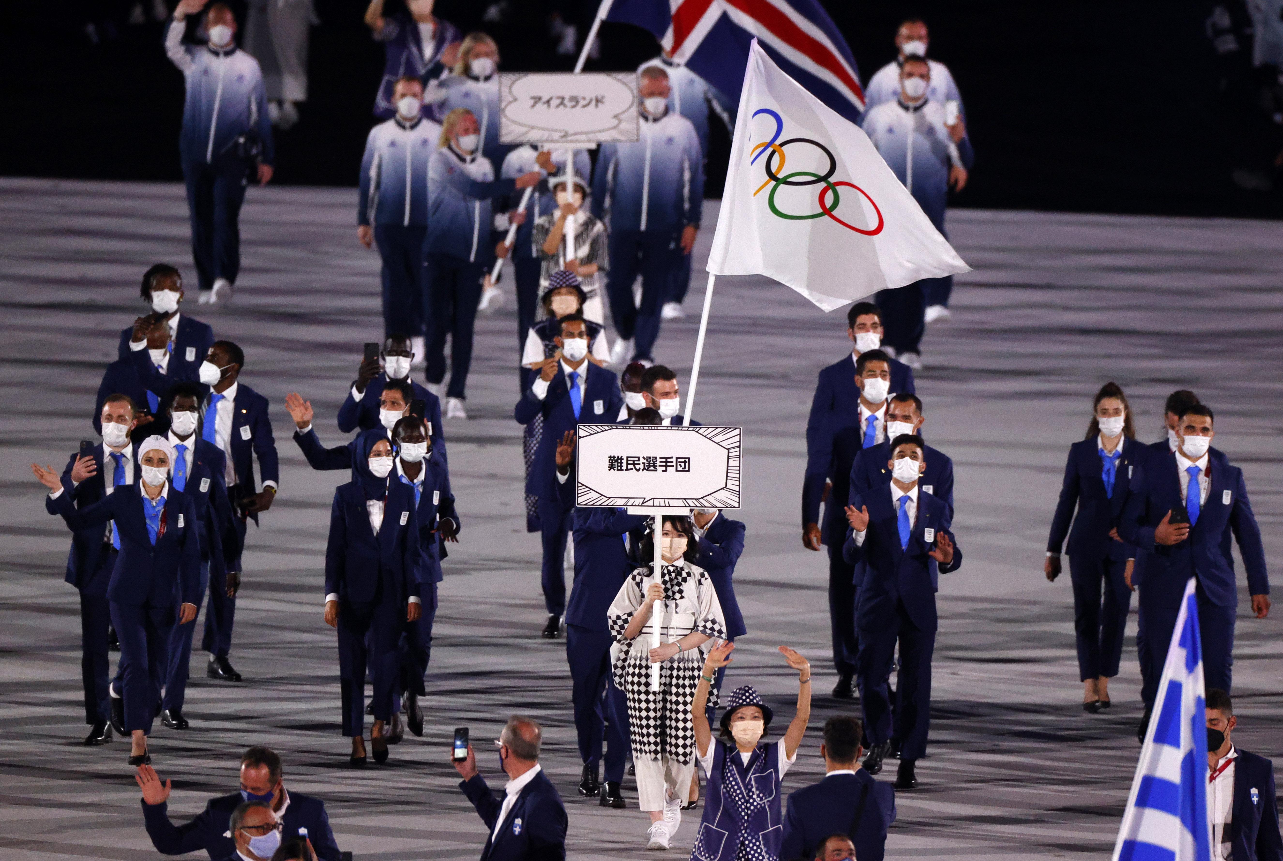 奥运会田径规则，速度与激情的竞技场