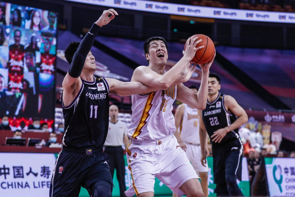 山西男篮历史，从无到有，从弱到强的辉煌征程