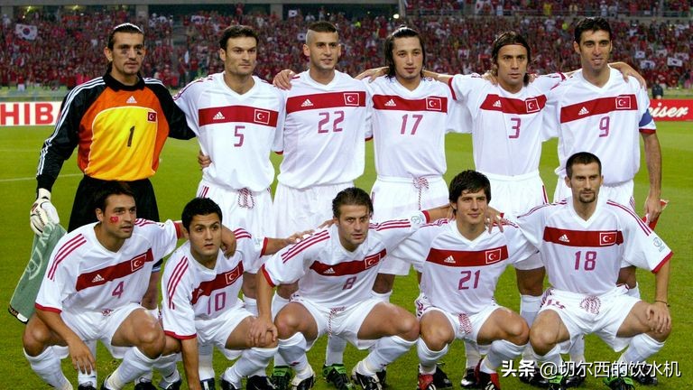 土耳其国家足球队名单，从历史荣耀到未来展望