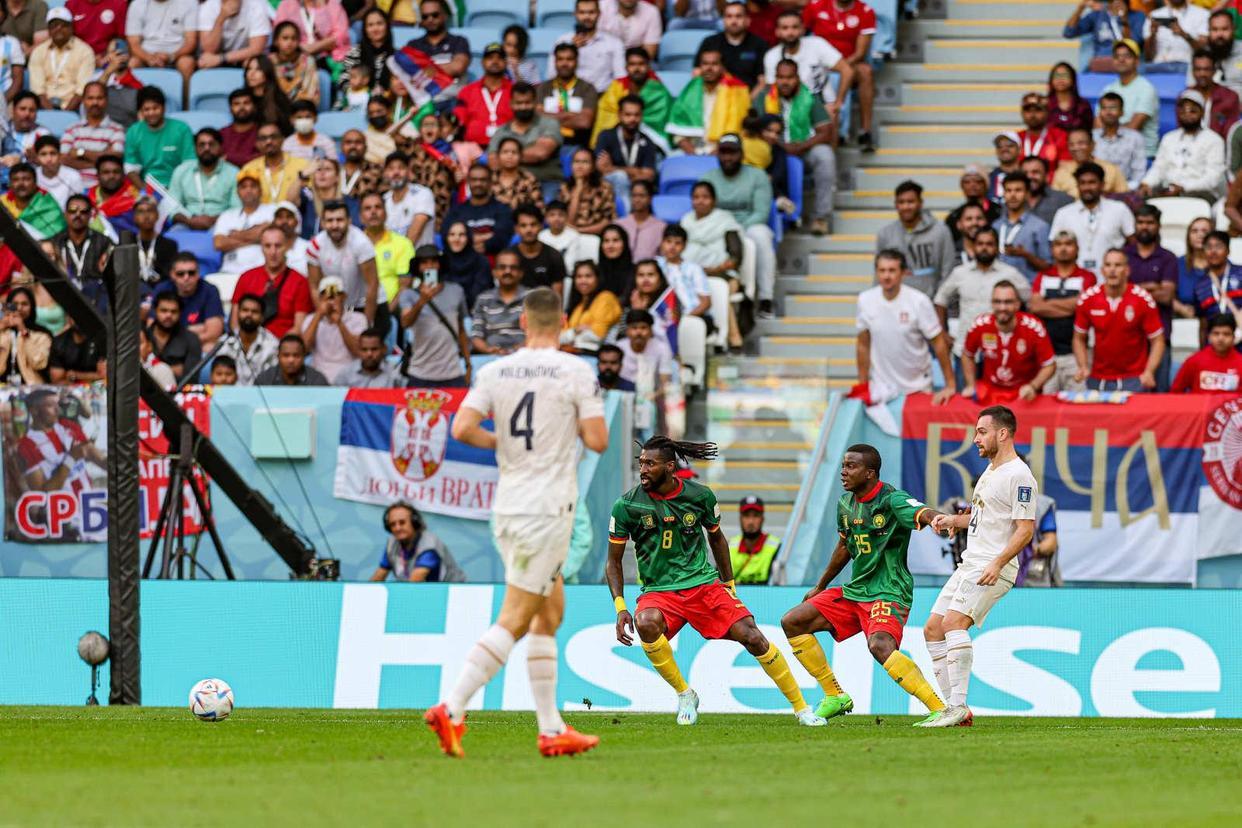 世界杯，激情与荣耀的六月盛宴