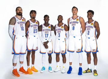 雷霆队2015年阵容，重塑西部格局的青春风暴