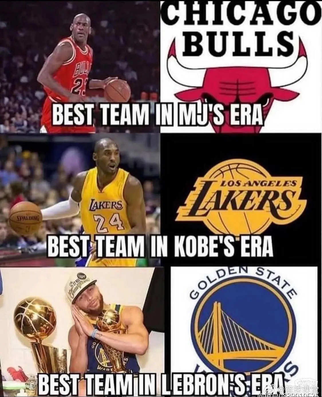 NBA，那些令人瞩目的球队