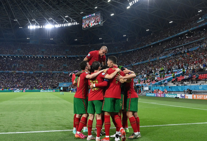 葡萄牙，欧洲杯的常客与荣耀见证