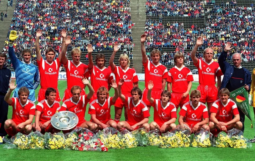 德甲冠军，FC3典TV的辉煌与挑战