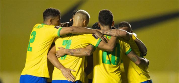 巴西足球国家队，辉煌的足球帝国与历史排名