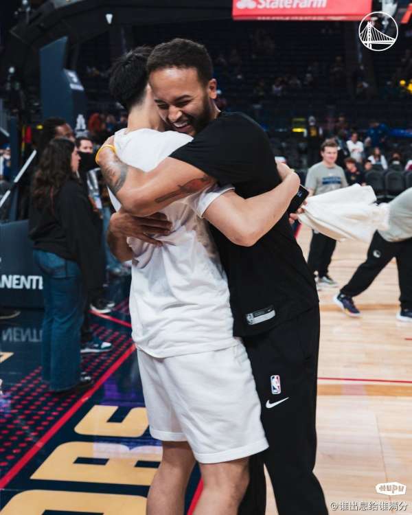 情人节之夜，勇士VS篮网的激情碰撞