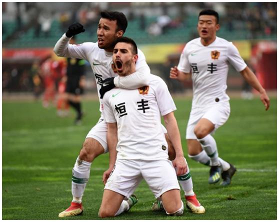 揭秘中甲联赛，第几名能升入中超？