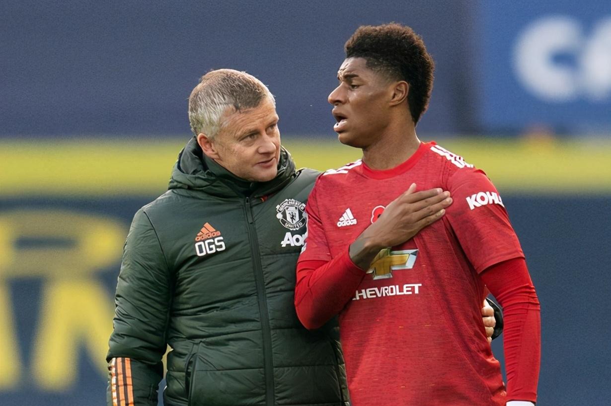 拉什福德，曼联锋线上的希望之光——解析其主力地位的稳固与挑战