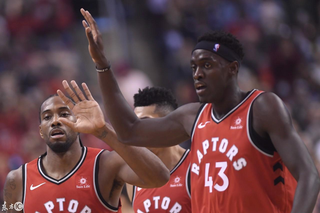 猛龙夺冠，那一年整容数据的背后故事