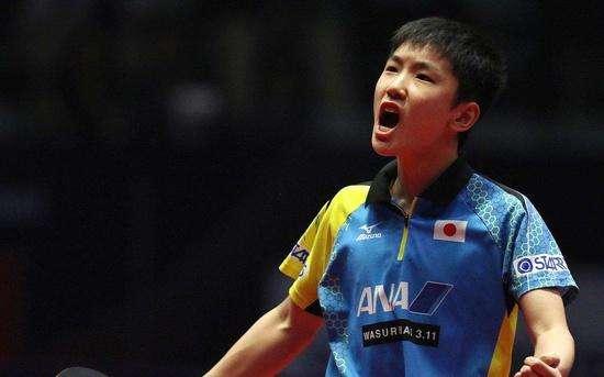 历年世青赛乒乓男单冠军的荣耀之路