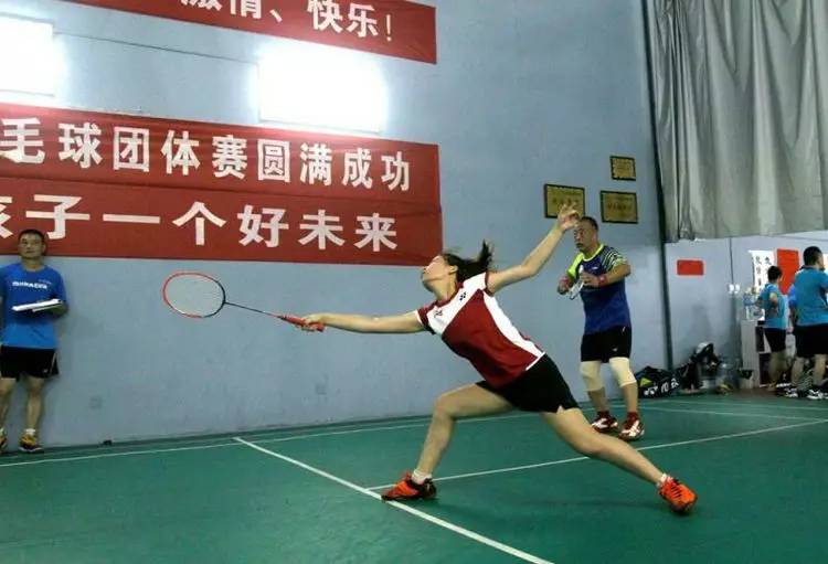 羽毛球的飞行高度，科学、规则与激情的交汇