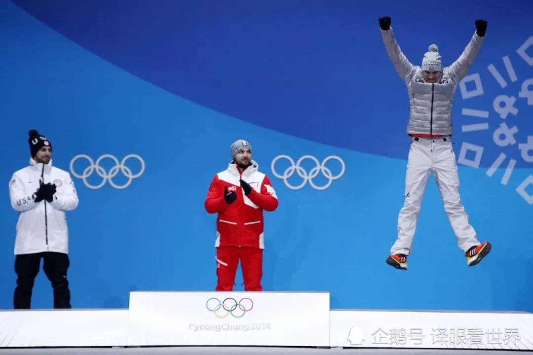 2018年冬奥会，在韩国平昌的冰雪盛宴