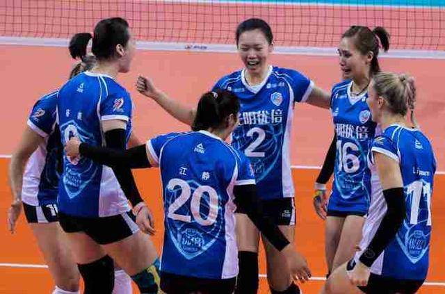 今日全运会女排比赛，激情与荣耀的碰撞