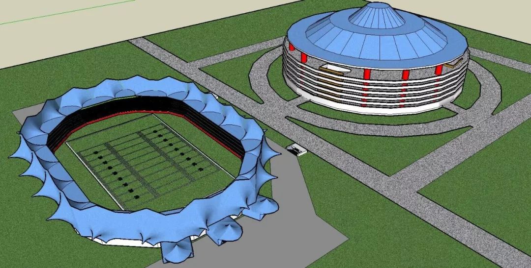 雄鹿主场球馆的智慧建造，从设计到落成的全方位解析
