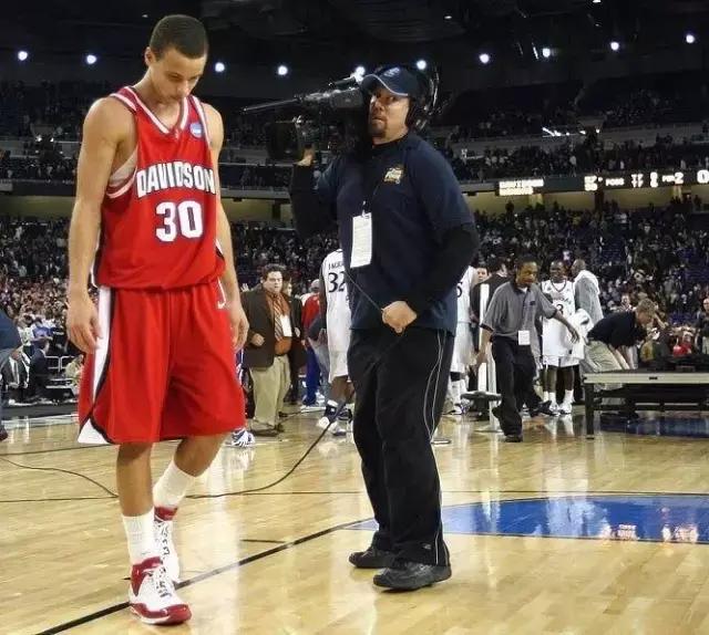 凯文·马丁与斯蒂芬·库里，投篮包之谜