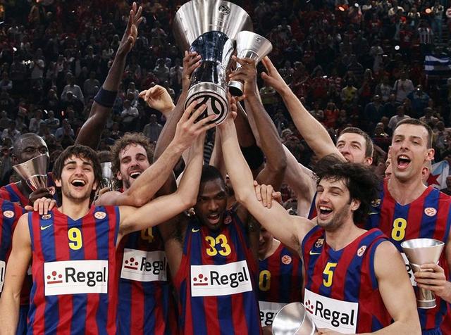 欧洲篮球冠军联赛，商业帝国的财富密码