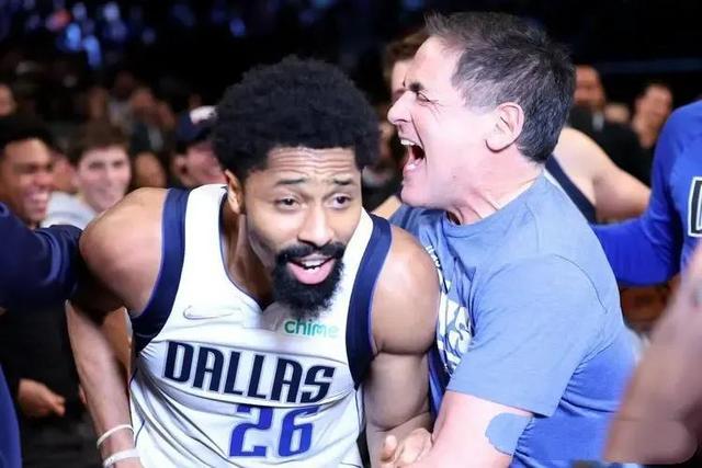 独行侠，逆流而上的冠军之梦