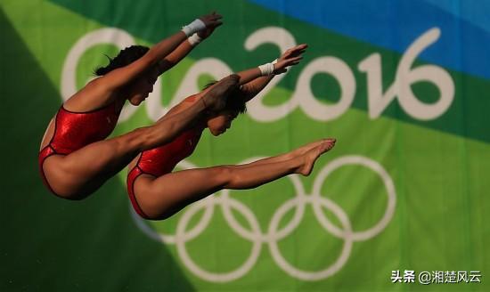 奥运风采，揭秘跳水项目的深度魅力——以奥运会跳水项目多少米为核心探讨