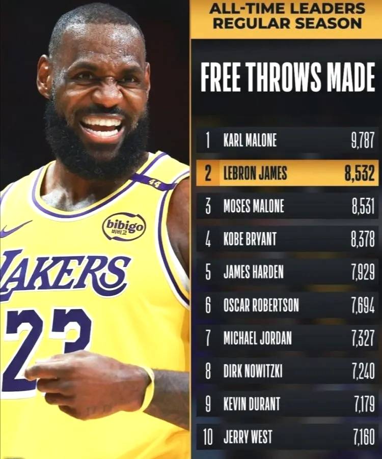 詹姆斯生涯数据大全，一位传奇的全面剖析