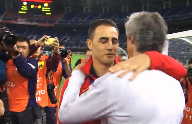 恒大皇马友谊赛，谁进球了？一场精彩绝伦的足球盛宴