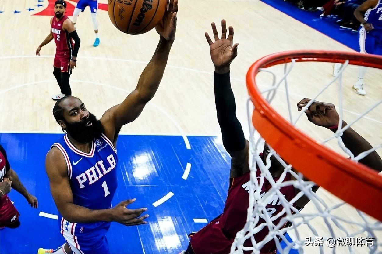 热火与76人，一场激情四溢的NBA对决