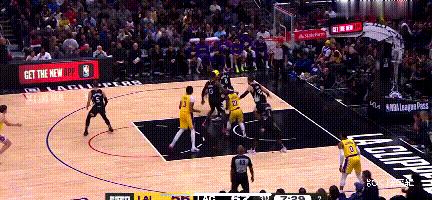 湖人王朝的辉煌，解析洛杉矶湖人队的数据统计传奇