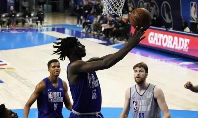 2019年NBA选秀大会，新星闪耀，未来可期