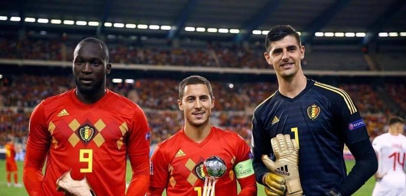 比利时足球的辉煌与梦想，世界杯冠军的未竟之路