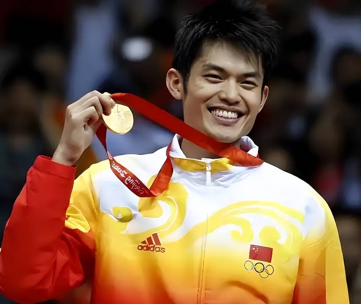 2012伦敦奥运会羽毛球冠军，林丹的传奇之旅