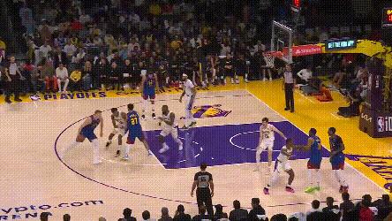 穆雷与约基奇，NBA赛场上的黄金搭档