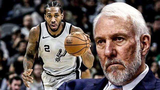 为什么马刺强盛了那么多年，团队、传承与智慧的胜利