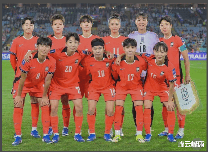 2026女足亚洲杯前瞻，韩国女足名单解析与展望