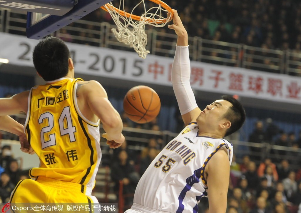 辽宁篮球，为何如此强势？