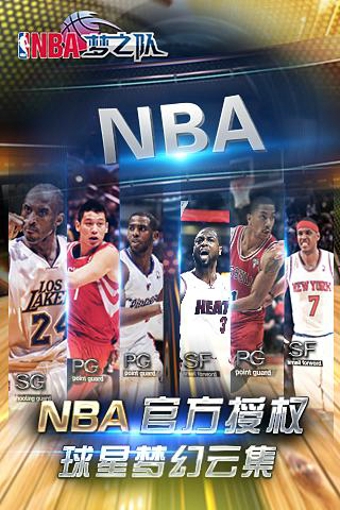 NBA梦之队，传奇阵容的璀璨星光